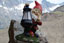 Горный маяк в Эцтальских Альпах