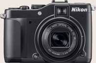 Очень хорошая цифровая фотокамера Nikon Coolpix P7000 для фотосъемки в горах