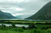 Зеленые поля Норвегии