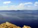 Озеро Тургояк со скал Крутики