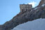 Альпийская хижина Бранденбургерхютте в Эцтальских Альпах