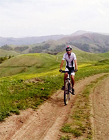 Fahrradtour in Armenien