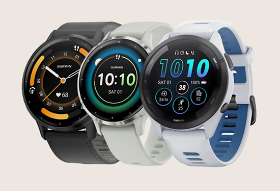 Спортивные смарт-часы Garmin Спортивные смарт-часы Garmin